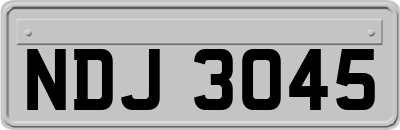 NDJ3045
