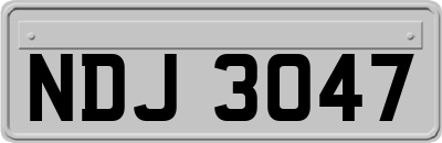 NDJ3047