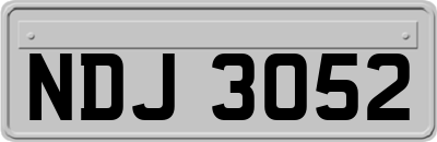 NDJ3052