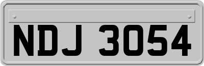 NDJ3054