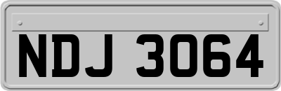NDJ3064