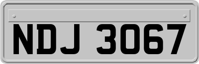 NDJ3067