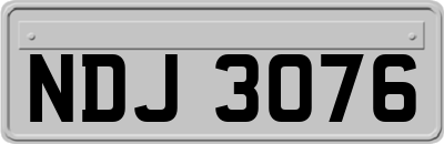 NDJ3076