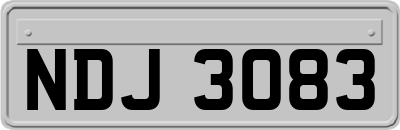NDJ3083