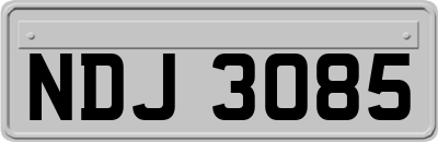NDJ3085