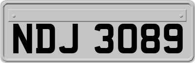 NDJ3089