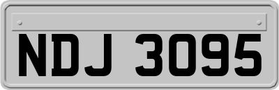 NDJ3095