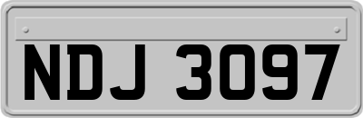 NDJ3097