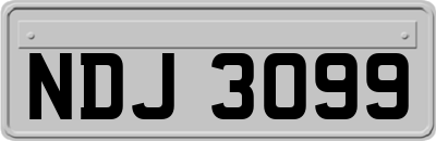 NDJ3099