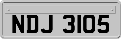 NDJ3105