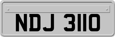 NDJ3110