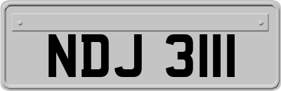 NDJ3111