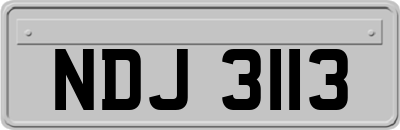 NDJ3113