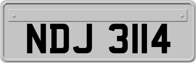 NDJ3114