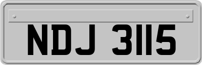 NDJ3115