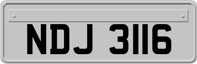 NDJ3116
