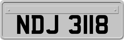 NDJ3118