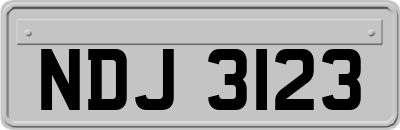 NDJ3123