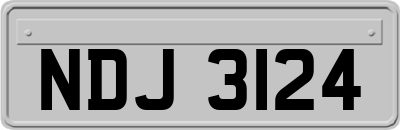 NDJ3124