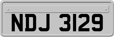 NDJ3129