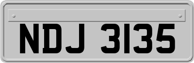 NDJ3135