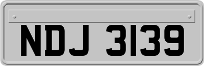 NDJ3139