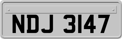 NDJ3147