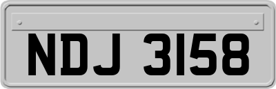 NDJ3158