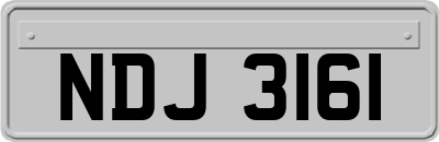 NDJ3161
