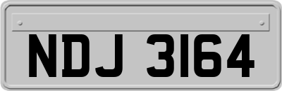 NDJ3164