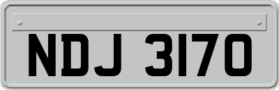 NDJ3170