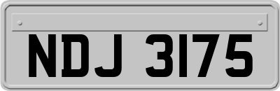 NDJ3175