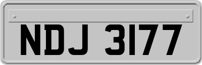 NDJ3177