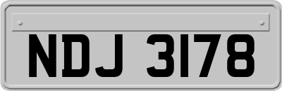 NDJ3178