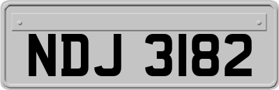 NDJ3182