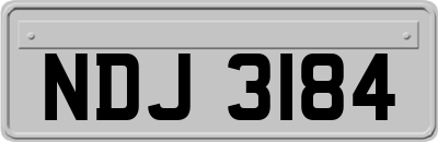 NDJ3184