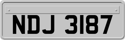 NDJ3187