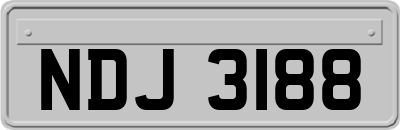 NDJ3188