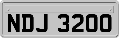 NDJ3200