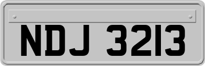 NDJ3213