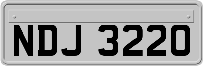 NDJ3220