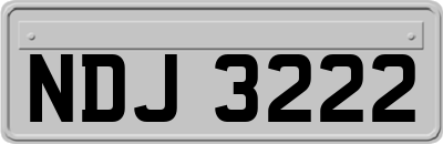 NDJ3222