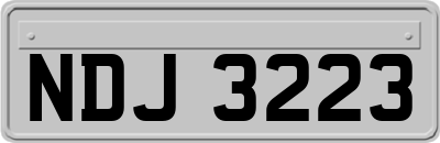 NDJ3223