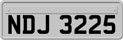 NDJ3225