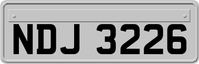 NDJ3226