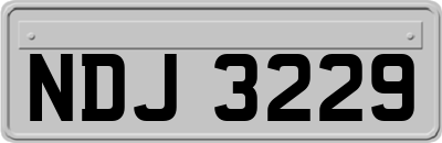 NDJ3229