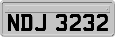 NDJ3232