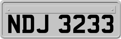 NDJ3233