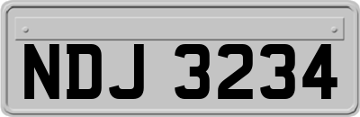 NDJ3234