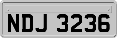 NDJ3236